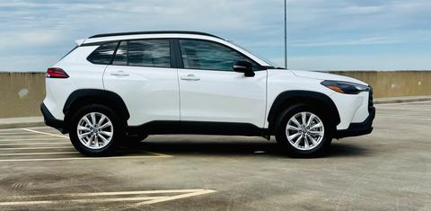 Toyota Corolla Cross 2026