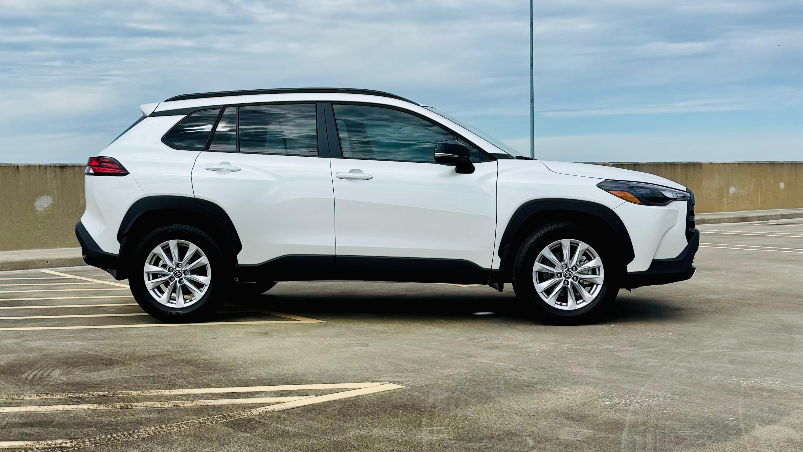 Toyota Corolla Cross 2026 in Tampa, FL