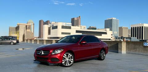 Mercedes-Benz C-Class 2017