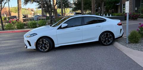 BMW 2 Series Gran Coupe 2026