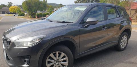 Mazda CX-5 2013
