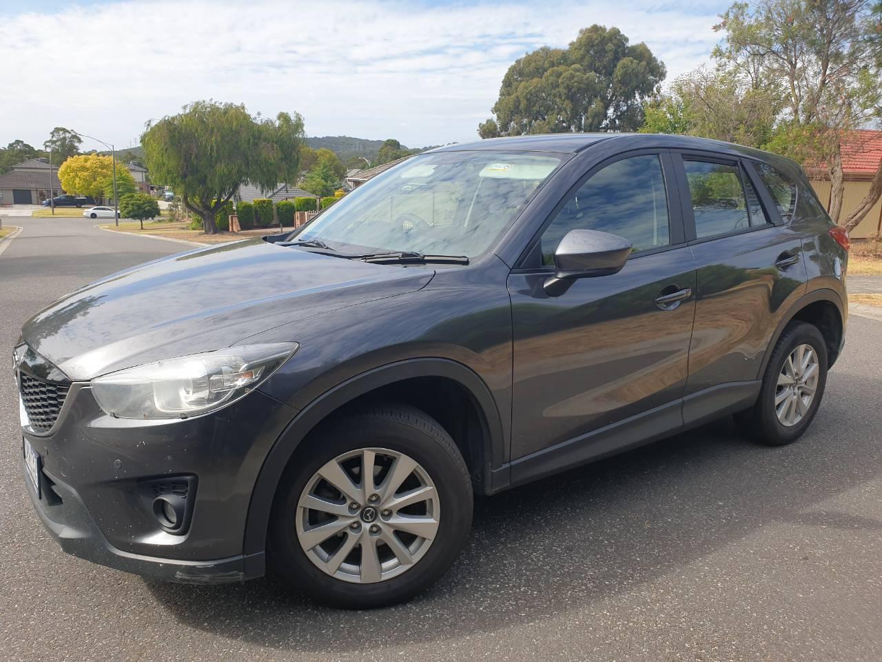Mazda CX-5 2013 in McKinnon
