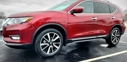 Nissan Rogue 2019