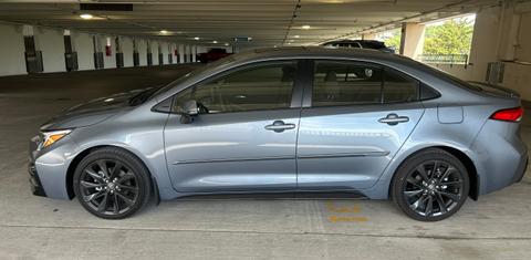 Toyota Corolla Hybrid 2024