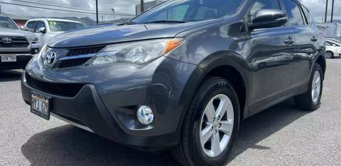 Toyota RAV4 2013