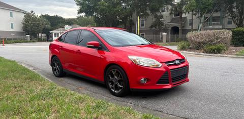Ford Focus 2014