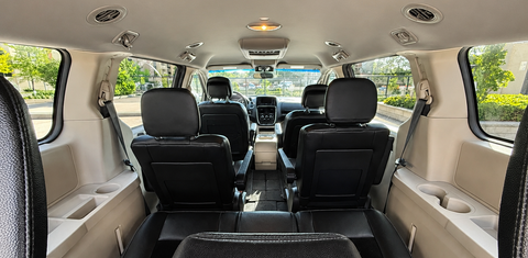 Dodge Grand Caravan 2017