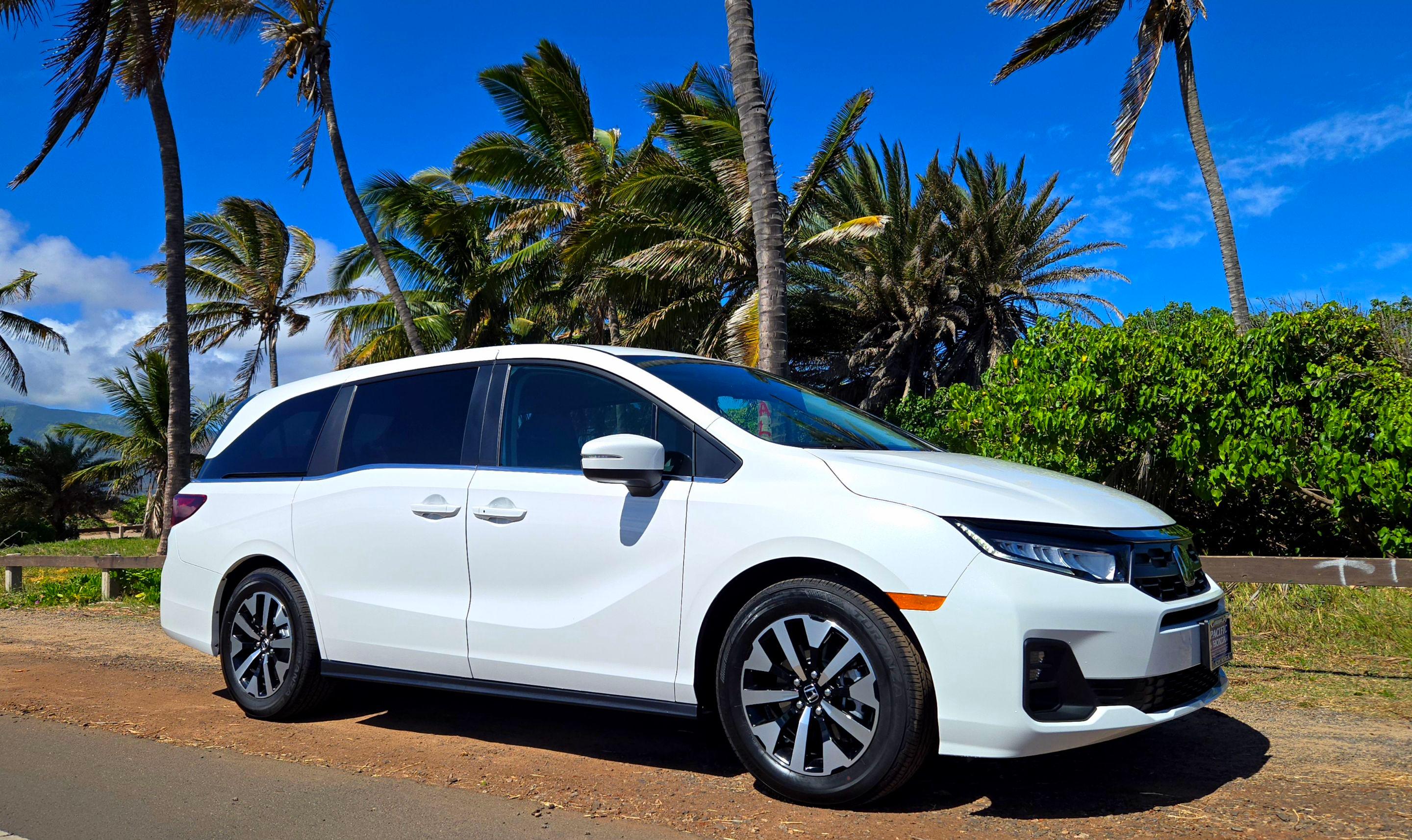 Honda Odyssey 2025 in Lahaina, HI