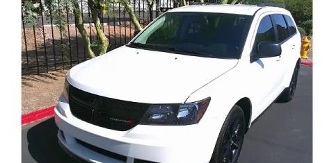 Dodge Journey 2018