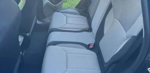 Subaru Forester 2022