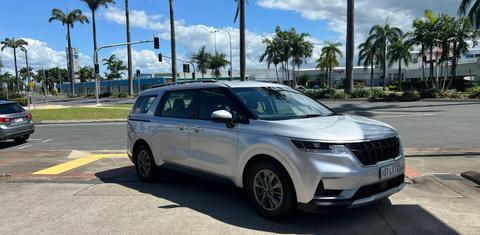 Kia CARNIVAL 2022