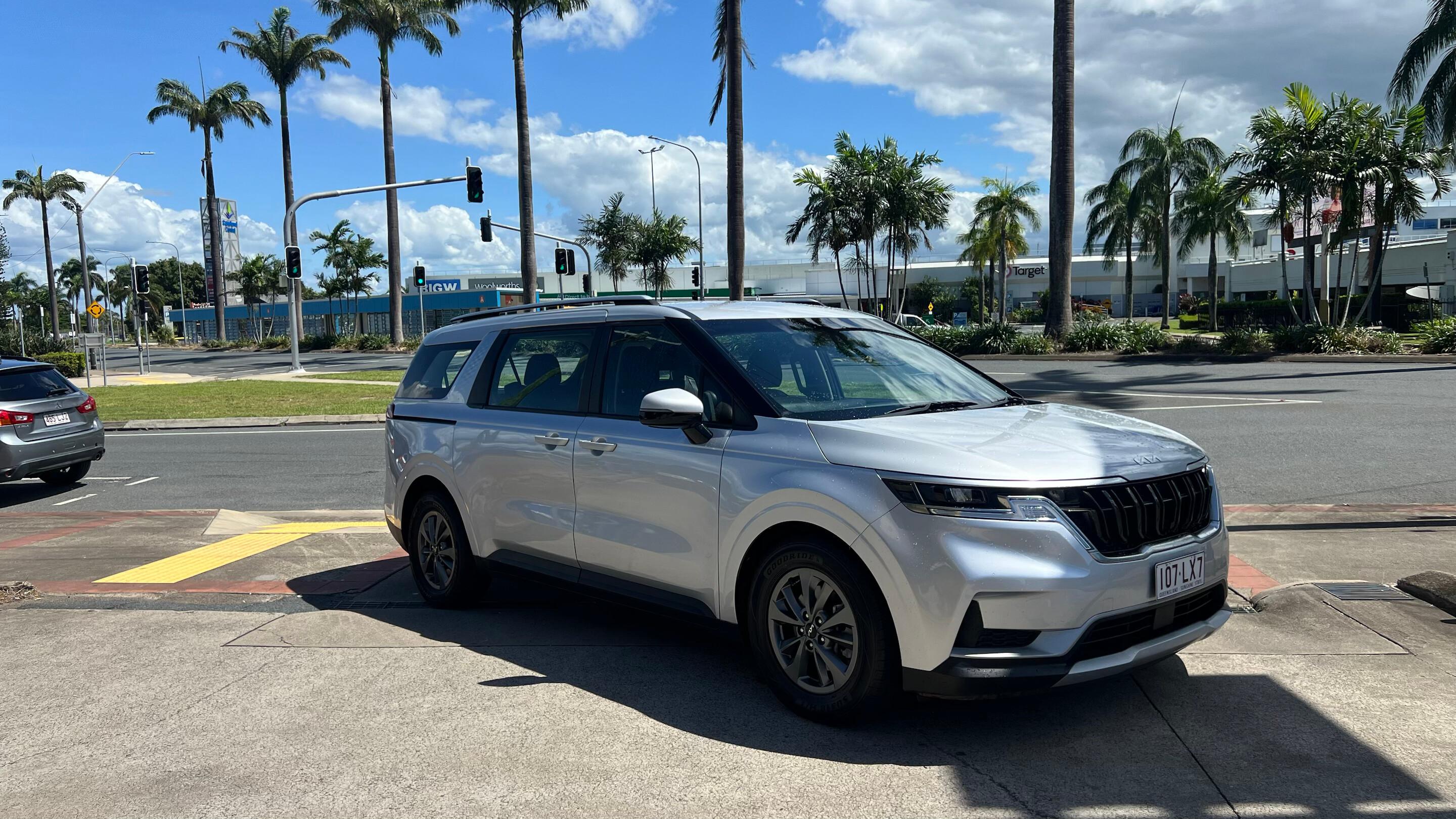 Kia CARNIVAL 2022 in Paget