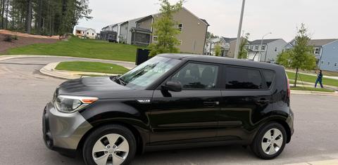 Kia Soul 2015