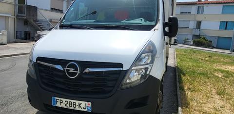 Opel MOVANO 2020