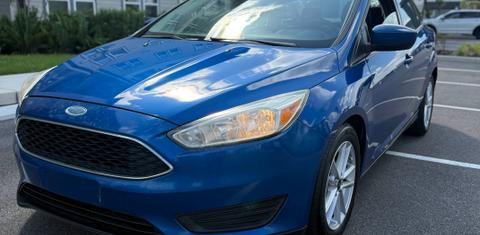 Ford Focus 2018