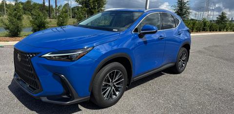 Lexus NX 2023