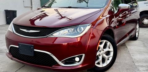Chrysler Pacifica 2020