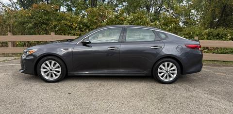 Kia Optima 2018