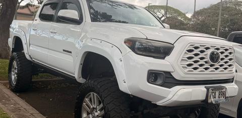 Toyota Tacoma 2017