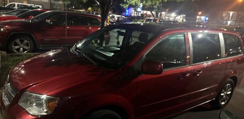 Dodge Grand Caravan 2015