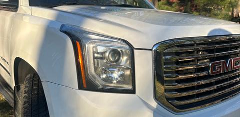 GMC Yukon XL 2018