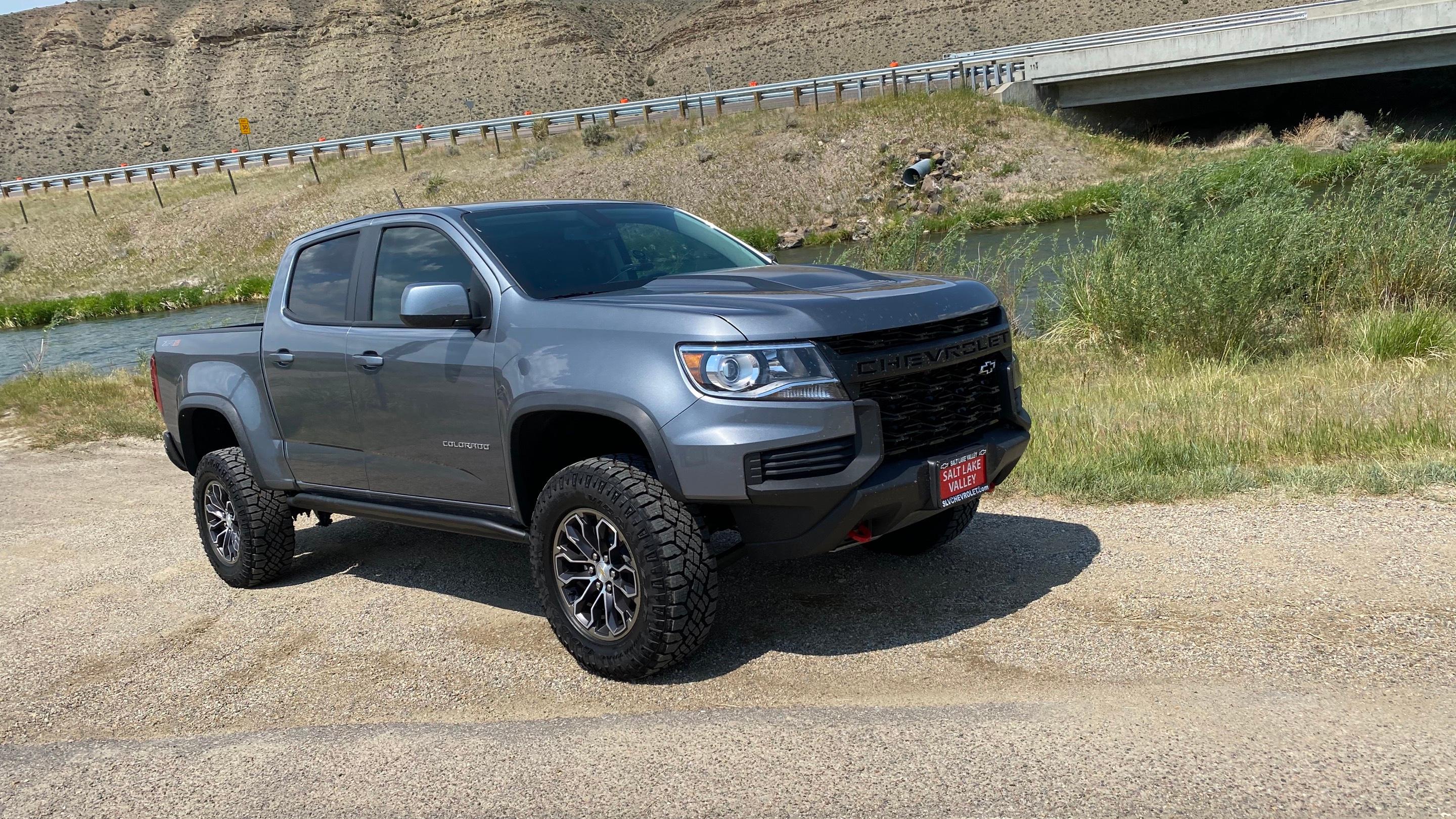 Chevrolet Colorado 2021 in Missoula, MT