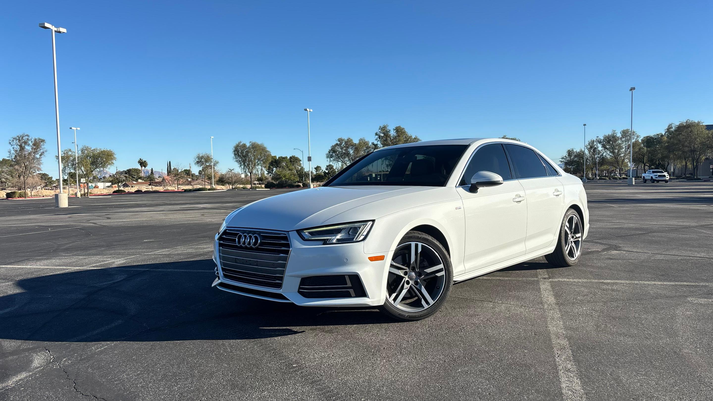 Audi A4 2018 in Las Vegas, NV