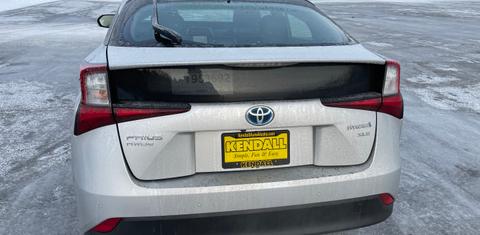 Toyota Prius 2022