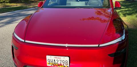 Tesla Model Y 2026