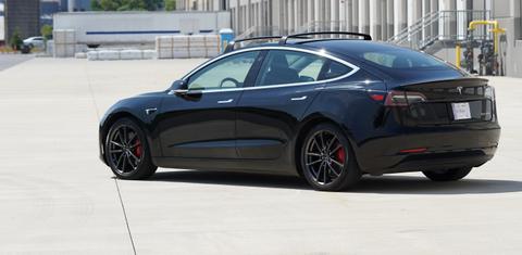 Tesla Model 3 2019