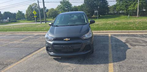 Chevrolet Spark 2017