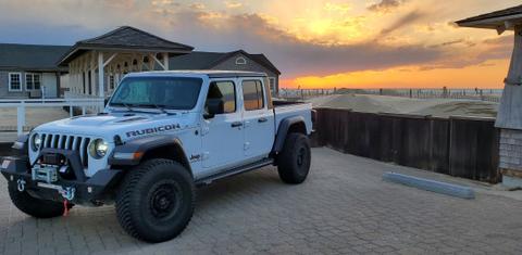 Jeep Gladiator 2020