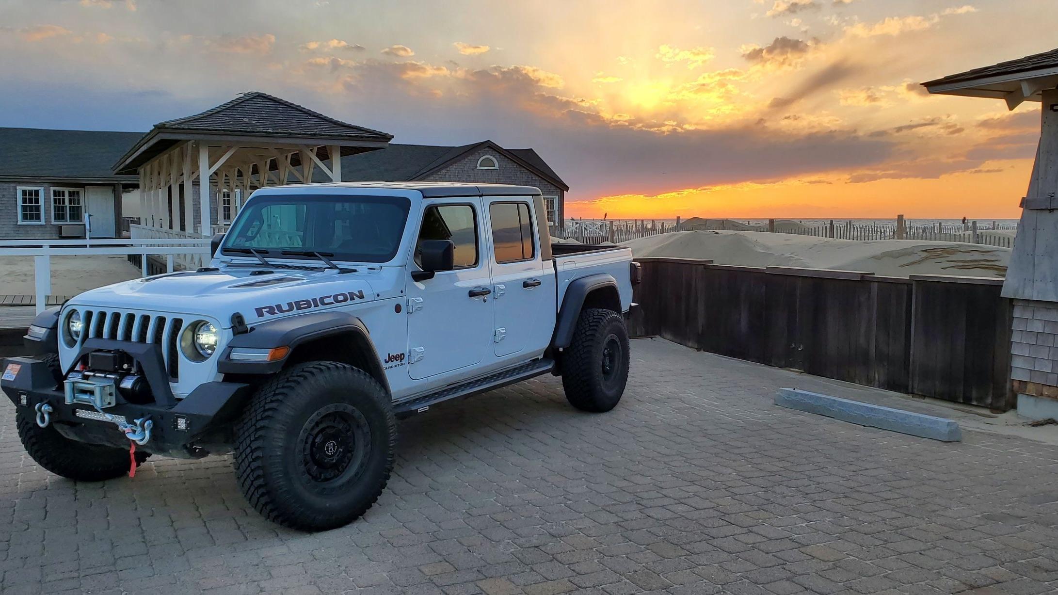 Jeep Gladiator 2020 in Nantucket, MA