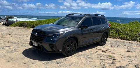 Subaru Ascent 2023
