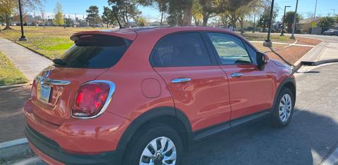 FIAT 500X 2018
