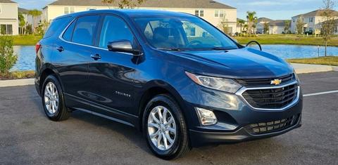 Chevrolet Equinox 2019