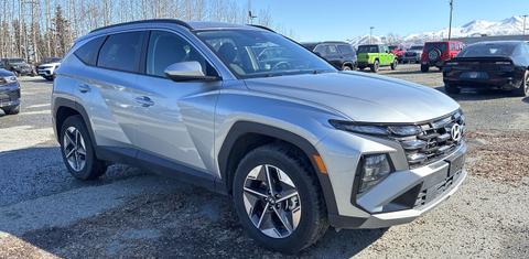 Hyundai Tucson 2025