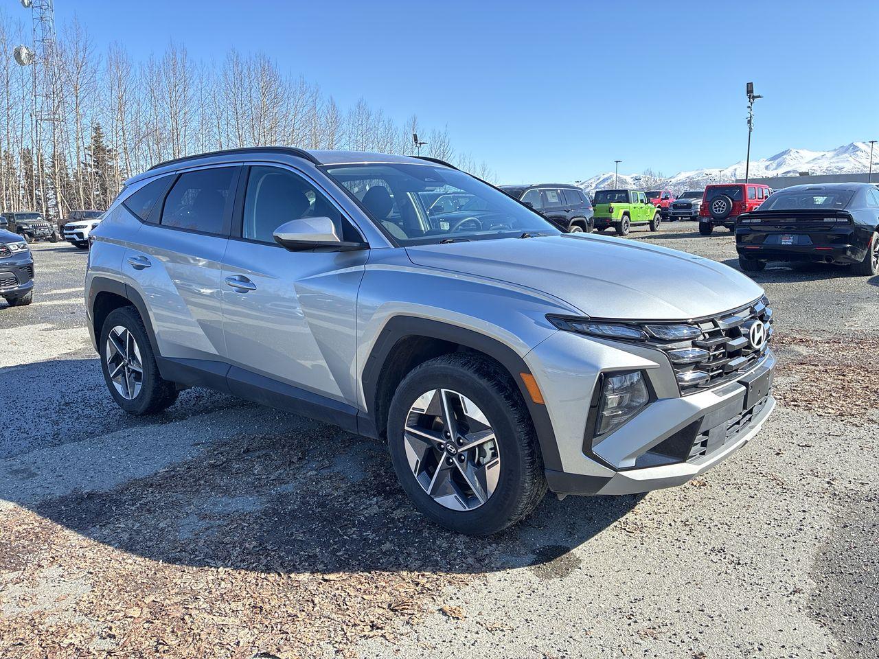 Hyundai Tucson 2025 in Anchorage, AK
