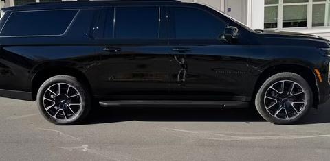 Chevrolet Suburban 2026