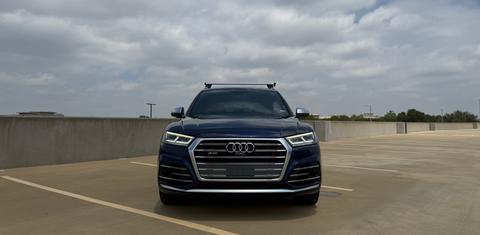Audi SQ5 2018