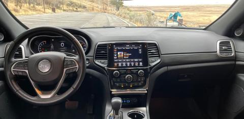 Jeep Grand Cherokee WK 2022