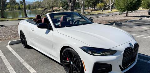 BMW 4 Series 2023