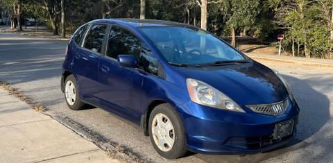 Honda Fit 2013