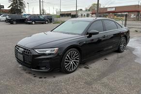 Audi A8 2024 in Vaughan