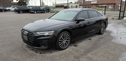 Audi A8 2024