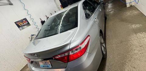 Toyota Camry 2015