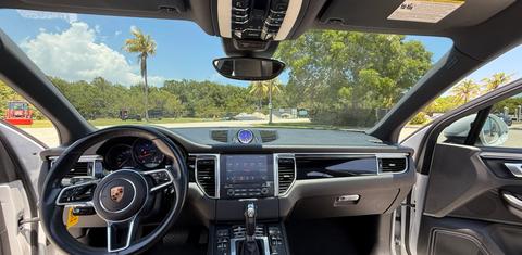 Porsche Macan 2018