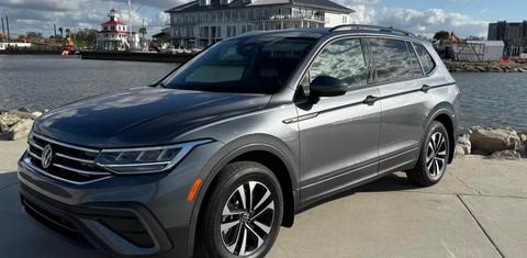 Volkswagen Tiguan 2023
