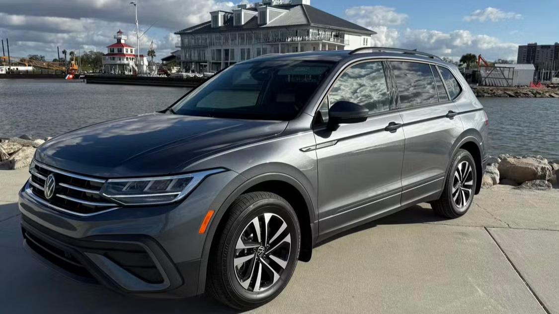 Volkswagen Tiguan 2023 in Kenner, LA
