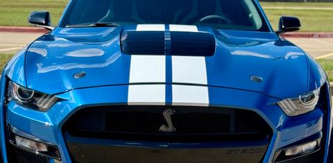 Ford Mustang 2020